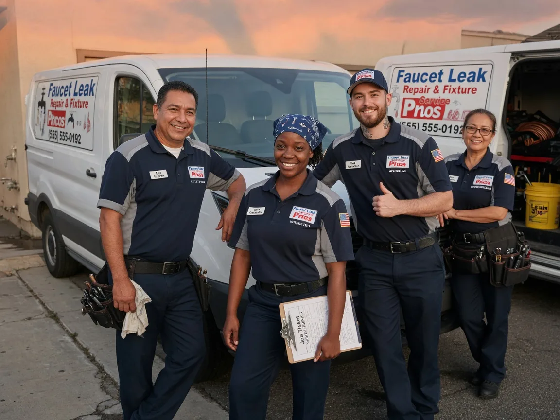 Faucet Repair company in Wichita, KS