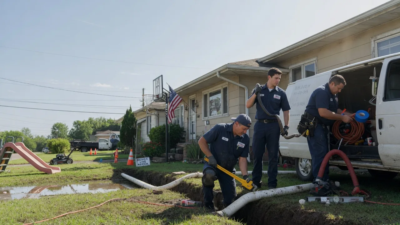 Toilet Installation in Wichita, KS near me